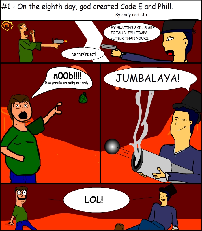 Comic